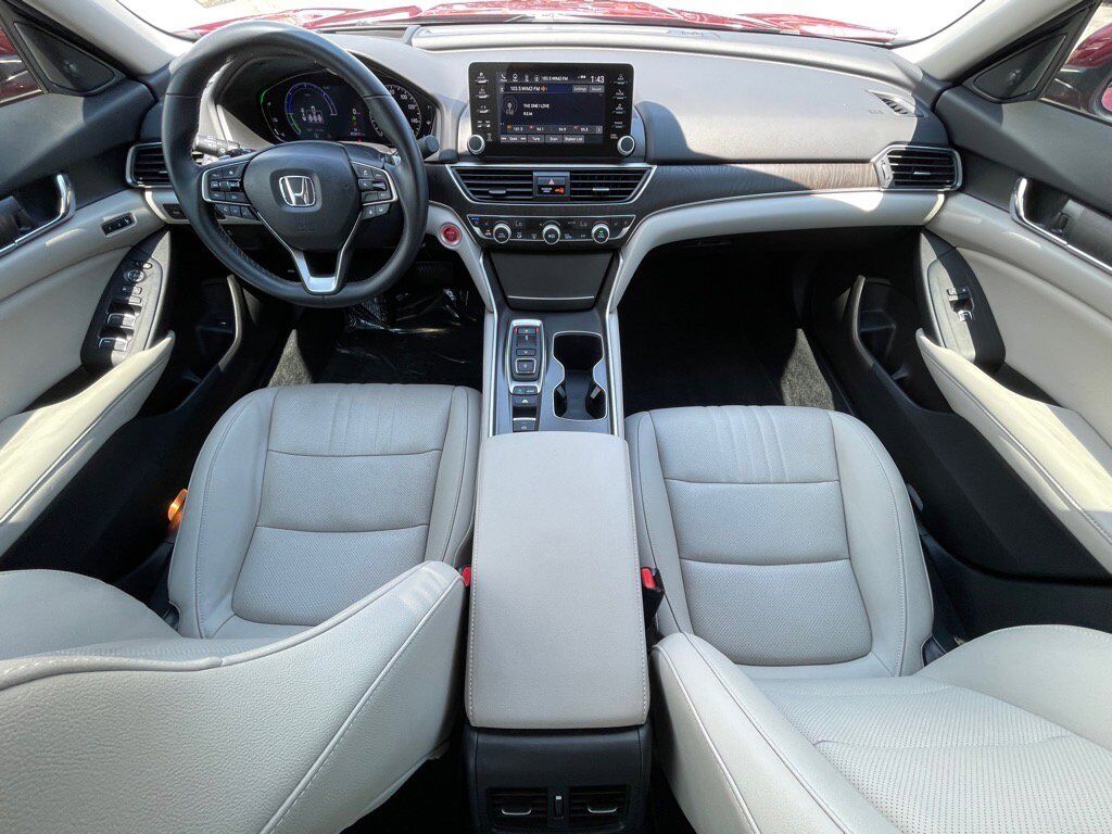 2021 Honda Accord Hybrid Touring Oak Ridge TN