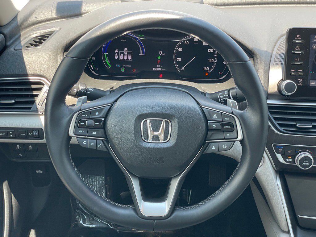 2021 Honda Accord Hybrid Touring Oak Ridge TN