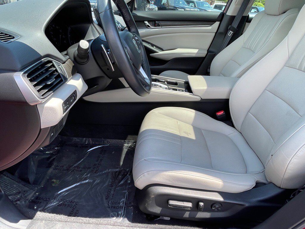 2021 Honda Accord Hybrid Touring Oak Ridge TN