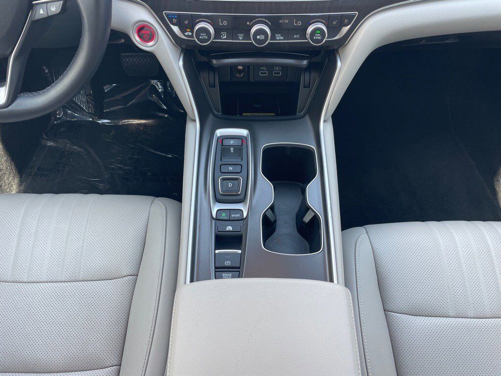 2021 Honda Accord Hybrid Touring Oak Ridge TN