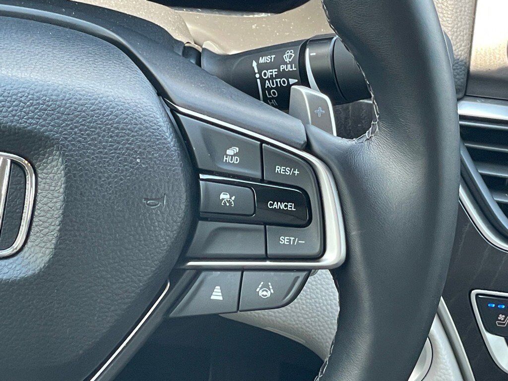 2021 Honda Accord Hybrid Touring Oak Ridge TN
