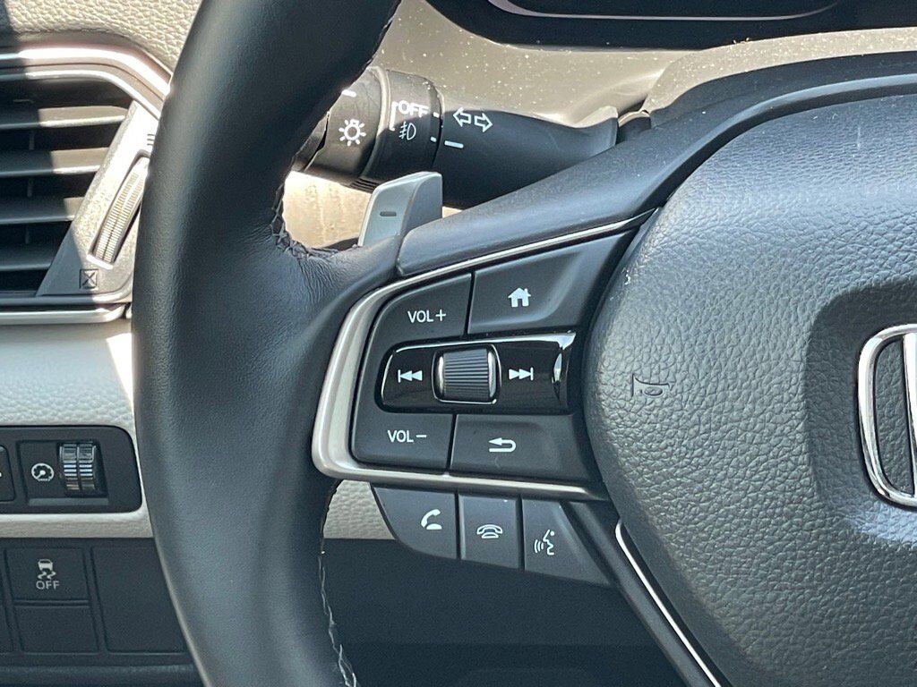2021 Honda Accord Hybrid Touring Oak Ridge TN