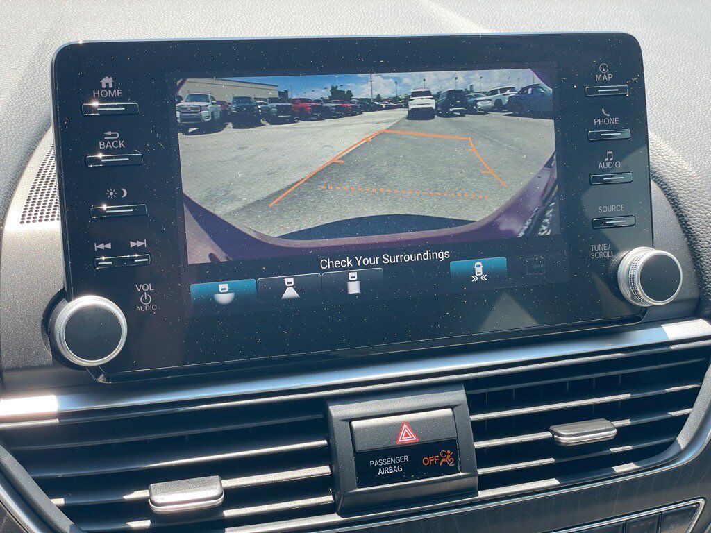 2021 Honda Accord Hybrid Touring Oak Ridge TN