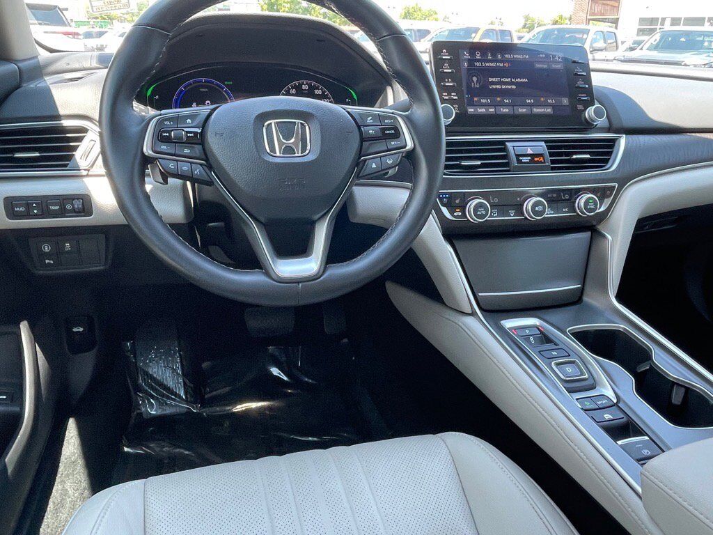2021 Honda Accord Hybrid Touring Oak Ridge TN