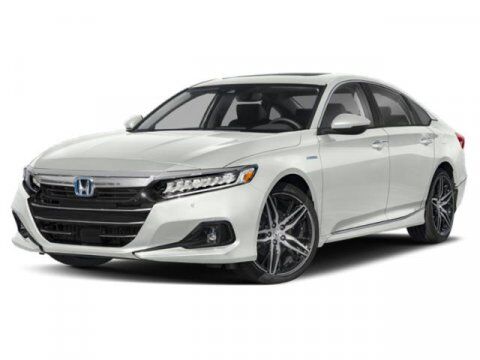 2021 Honda Accord Hybrid Touring Oak Ridge TN