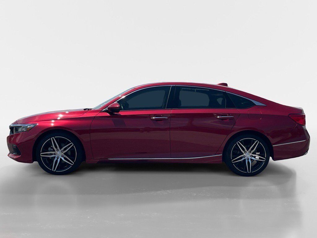 2021 Honda Accord Hybrid Touring Oak Ridge TN