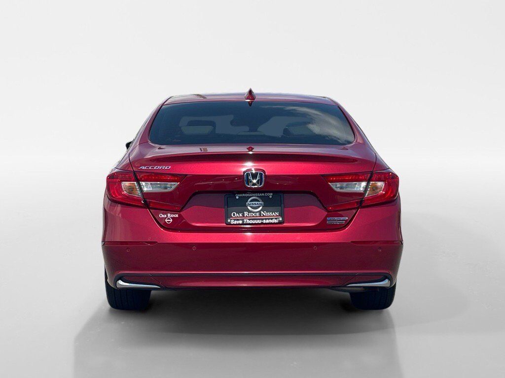 2021 Honda Accord Hybrid Touring Oak Ridge TN