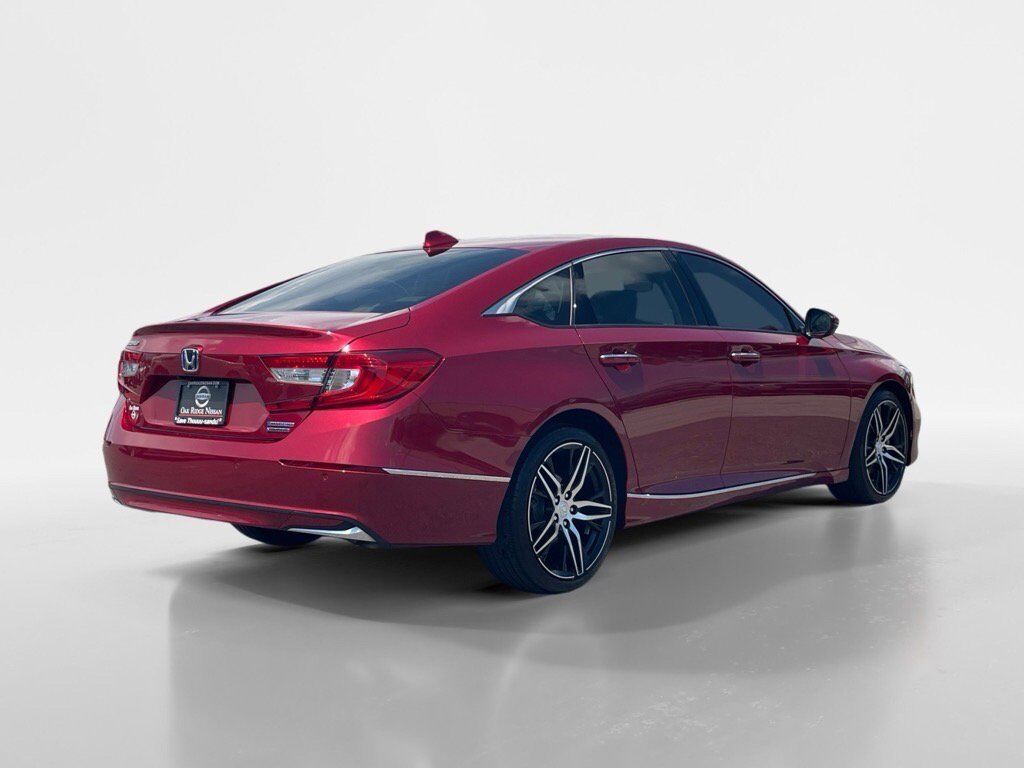 2021 Honda Accord Hybrid Touring Oak Ridge TN