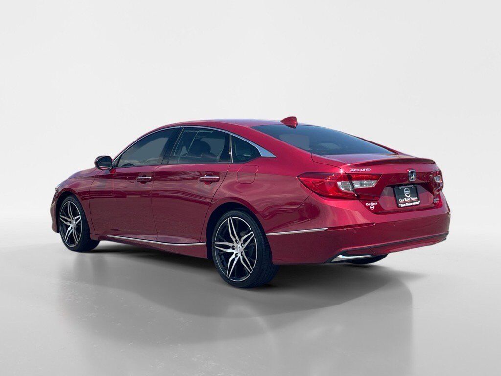 2021 Honda Accord Hybrid Touring Oak Ridge TN