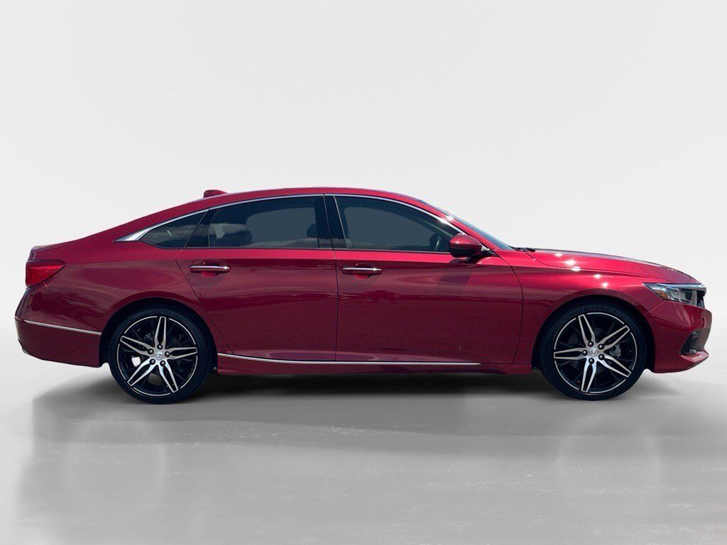 2021 Honda Accord Hybrid Touring Oak Ridge TN