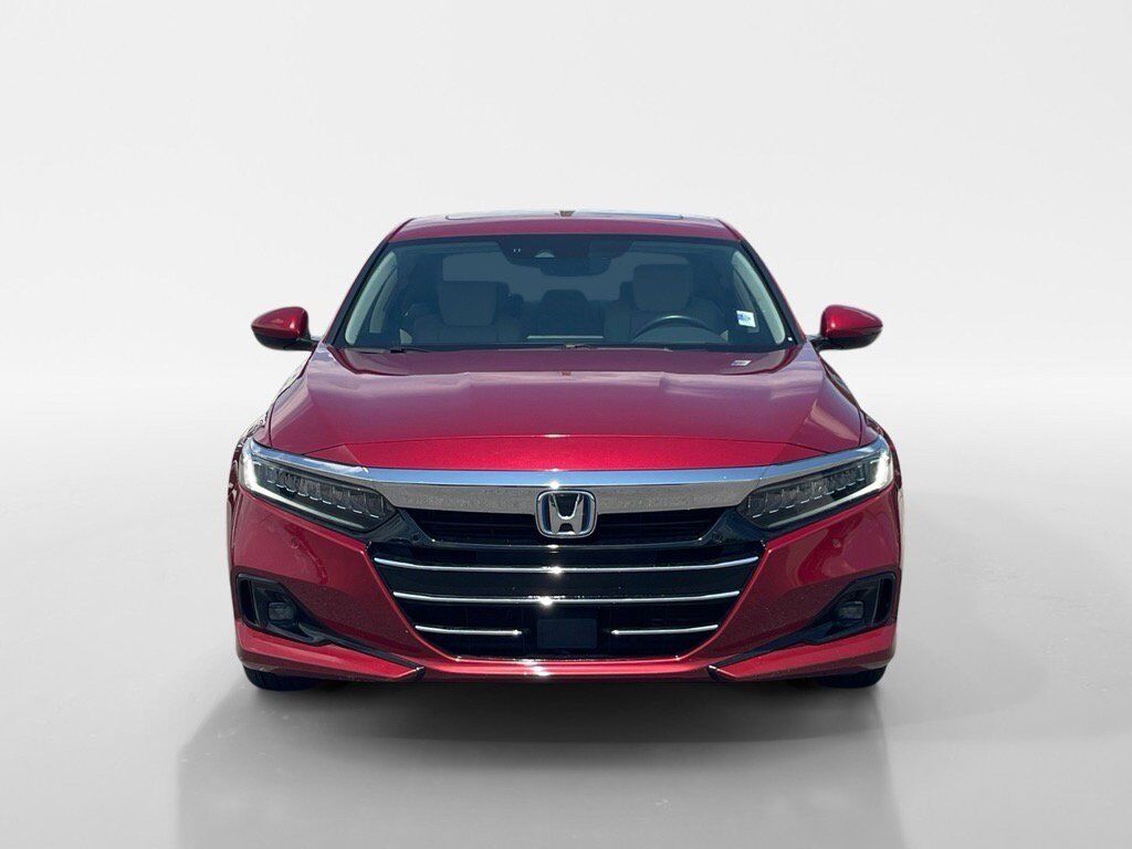 2021 Honda Accord Hybrid Touring Oak Ridge TN