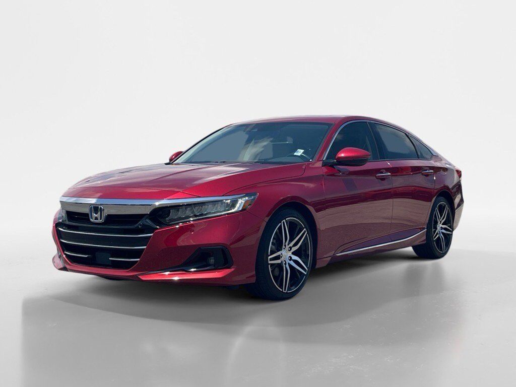 2021 Honda Accord Hybrid Touring Oak Ridge TN