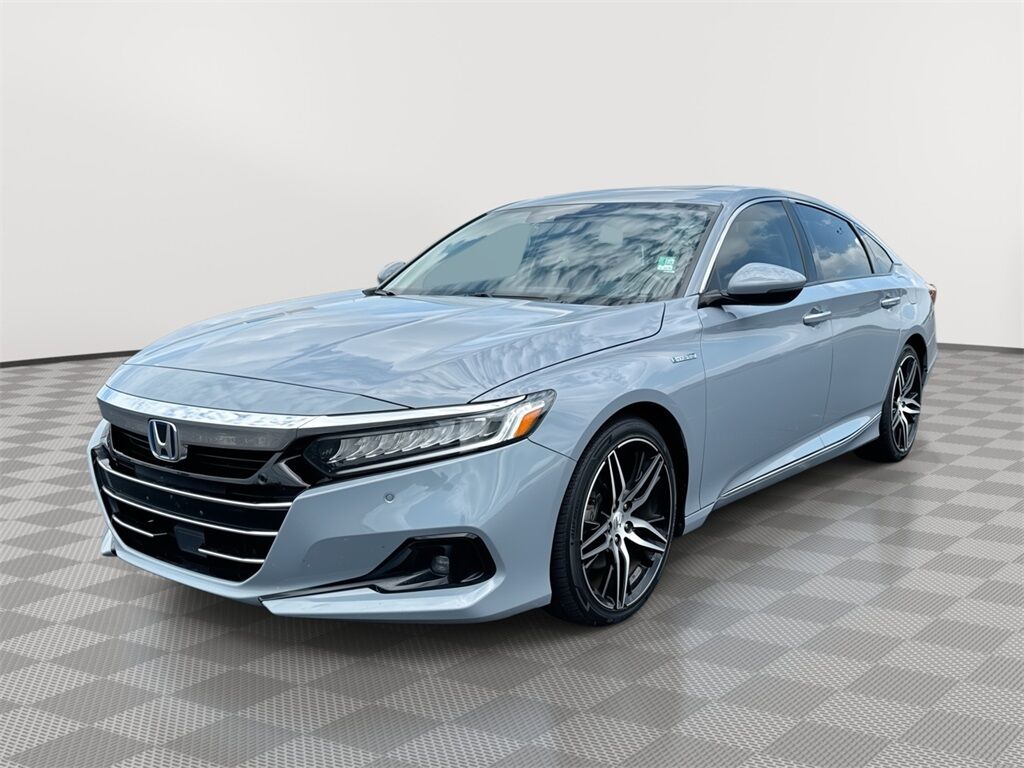 2021 Honda Accord Hybrid Touring
