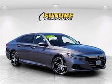 2021_Honda_Accord Hybrid_Touring_ Roseville CA