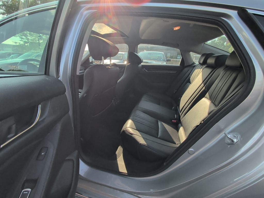 2021 Honda Accord Hybrid Touring Worcester MA
