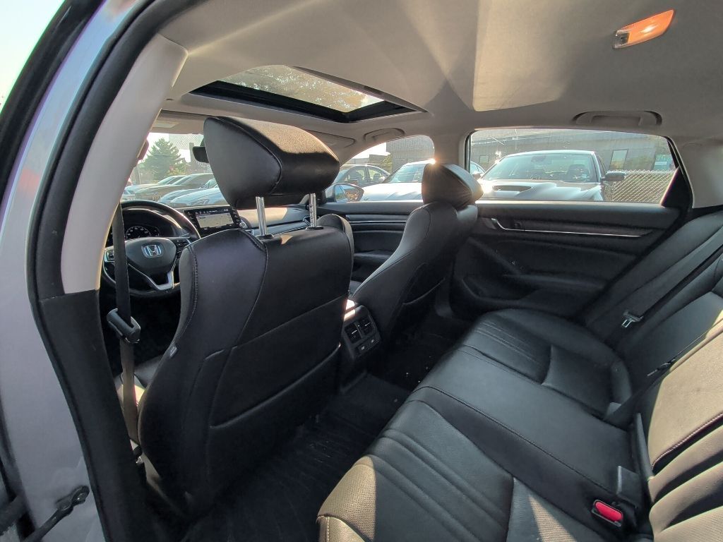 2021 Honda Accord Hybrid Touring Worcester MA