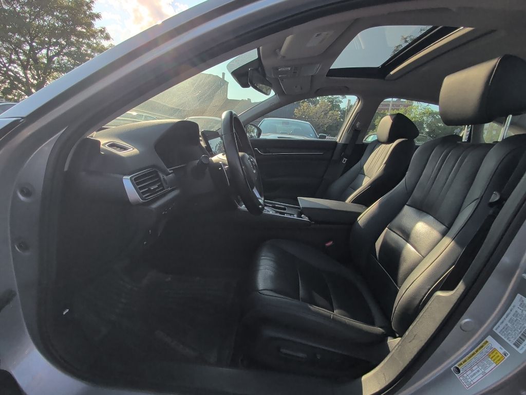 2021 Honda Accord Hybrid Touring Worcester MA