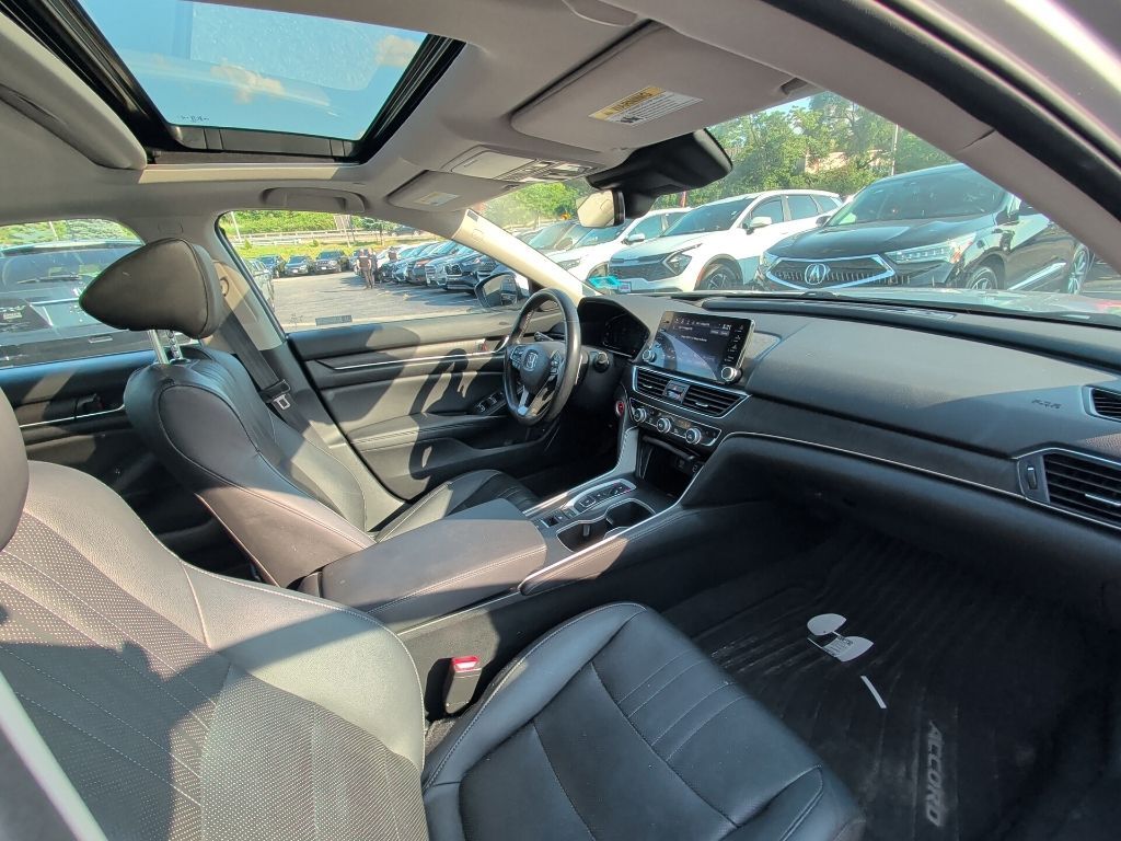 2021 Honda Accord Hybrid Touring Worcester MA