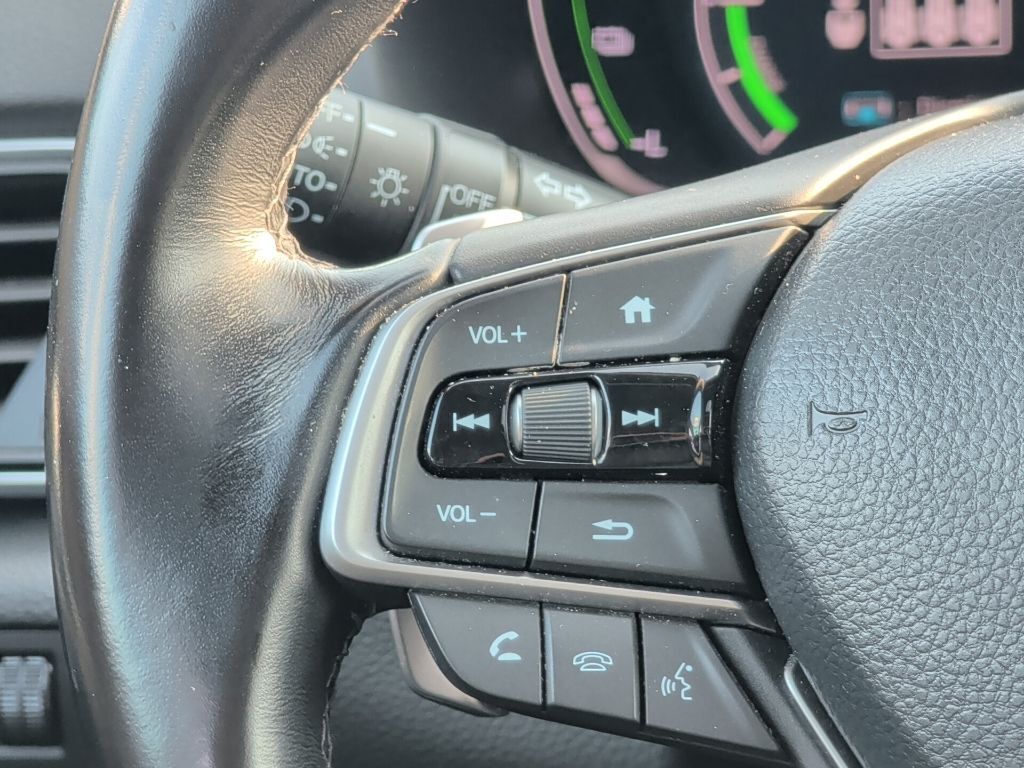 2021 Honda Accord Hybrid Touring Worcester MA