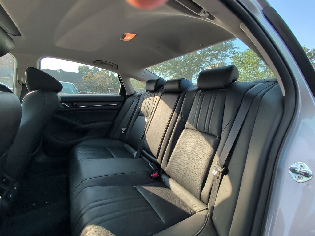 2021 Honda Accord Hybrid Touring Worcester MA