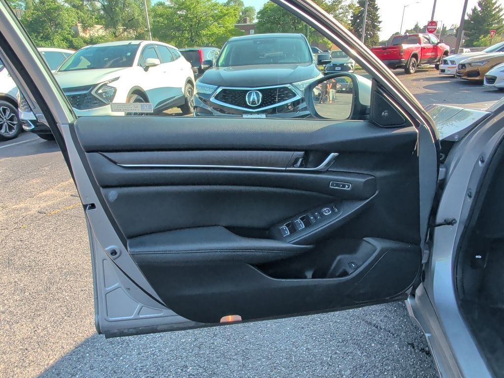 2021 Honda Accord Hybrid Touring Worcester MA