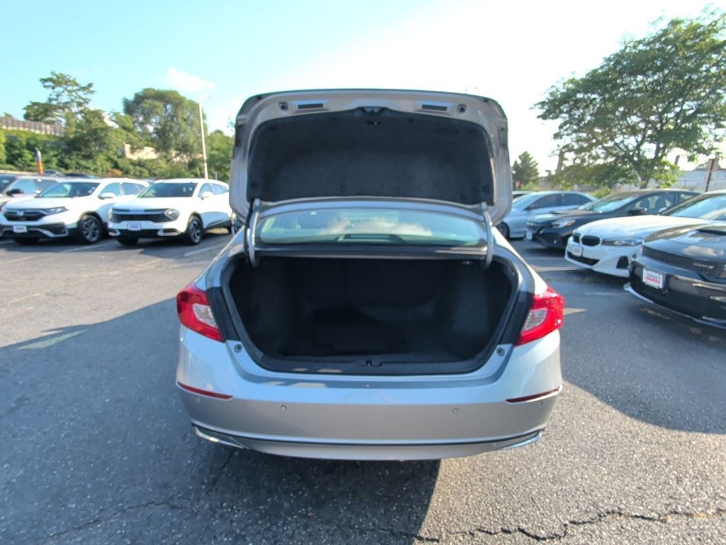 2021 Honda Accord Hybrid Touring Worcester MA