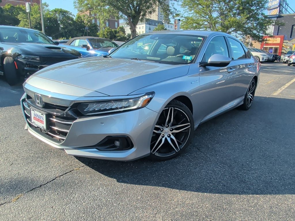 2021 Honda Accord Hybrid Touring