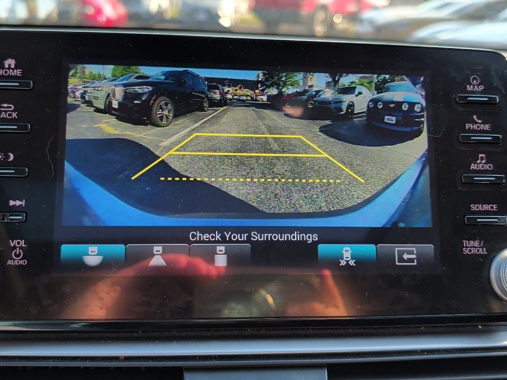 2021 Honda Accord Hybrid Touring Worcester MA