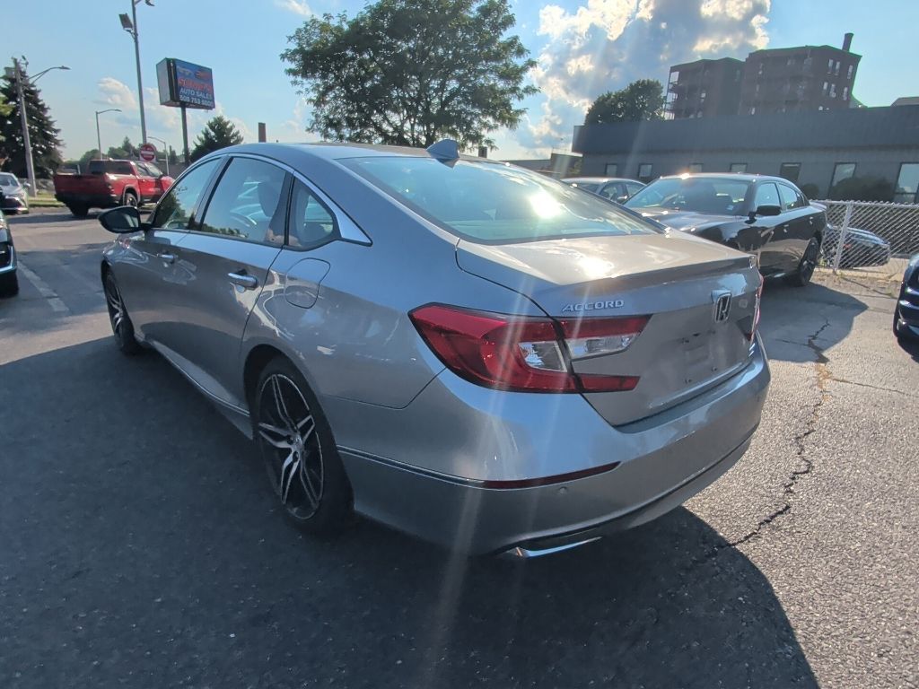 2021 Honda Accord Hybrid Touring Worcester MA