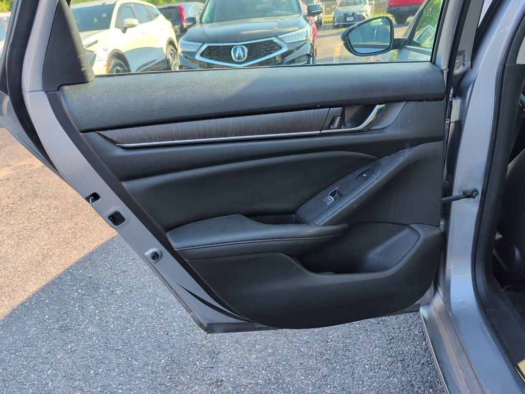 2021 Honda Accord Hybrid Touring Worcester MA