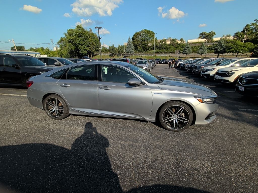 2021 Honda Accord Hybrid Touring Worcester MA