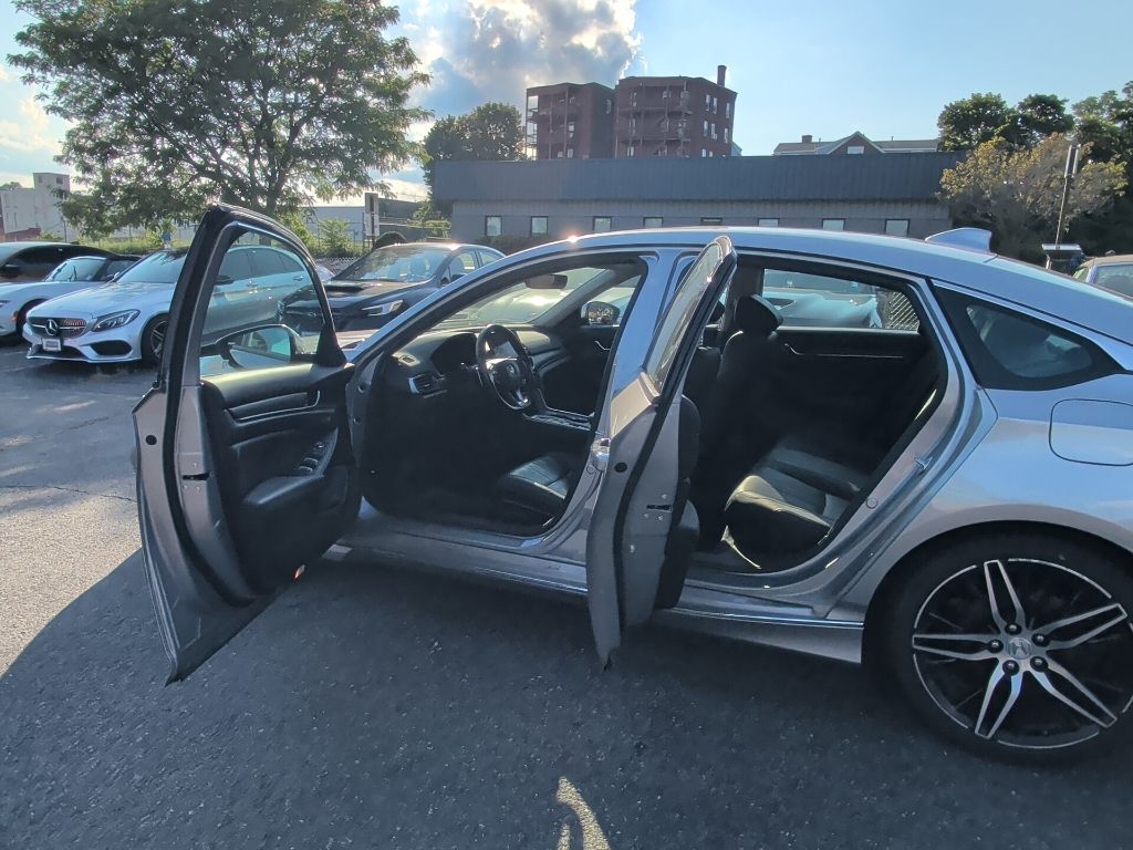2021 Honda Accord Hybrid Touring Worcester MA