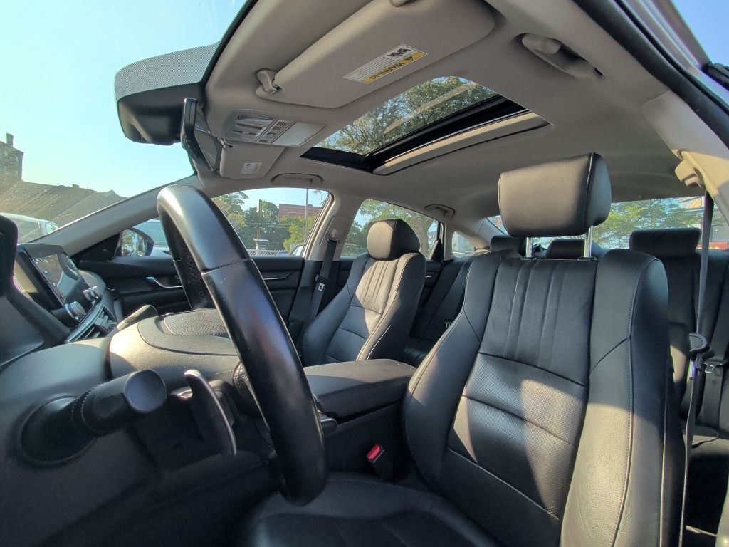 2021 Honda Accord Hybrid Touring Worcester MA