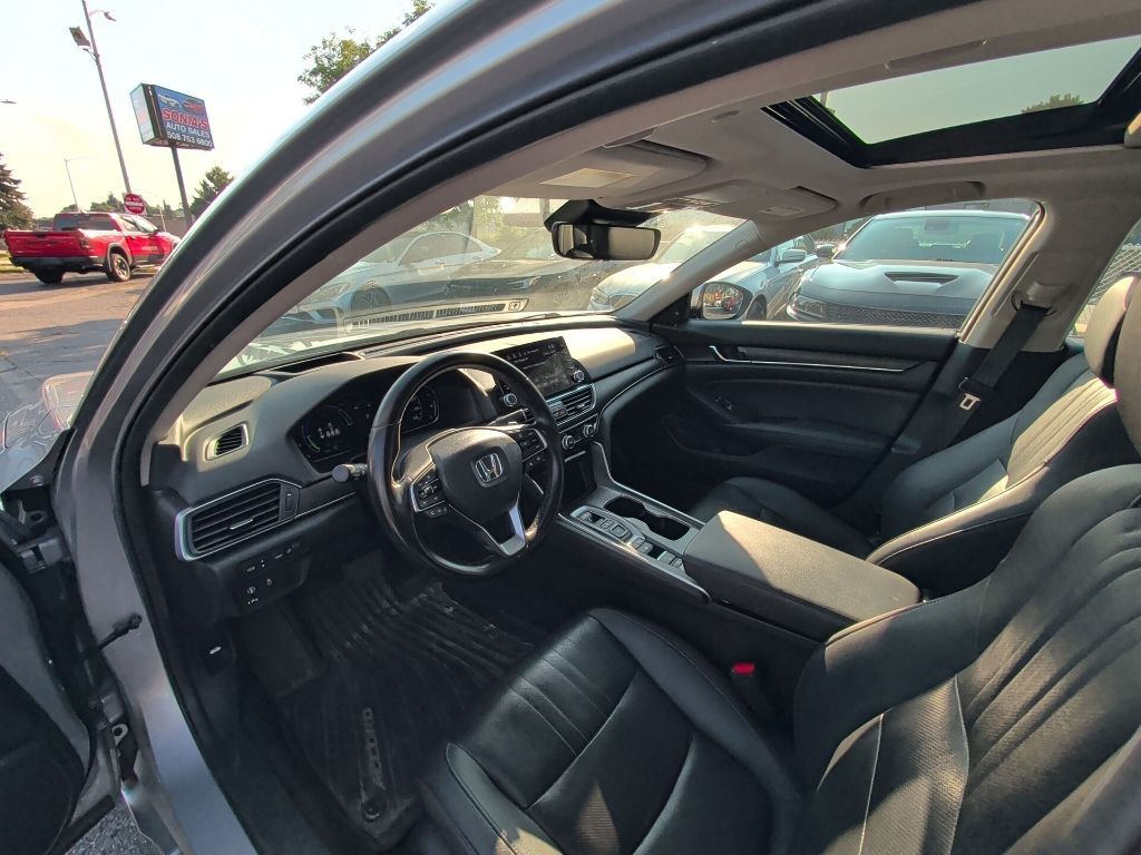 2021 Honda Accord Hybrid Touring Worcester MA