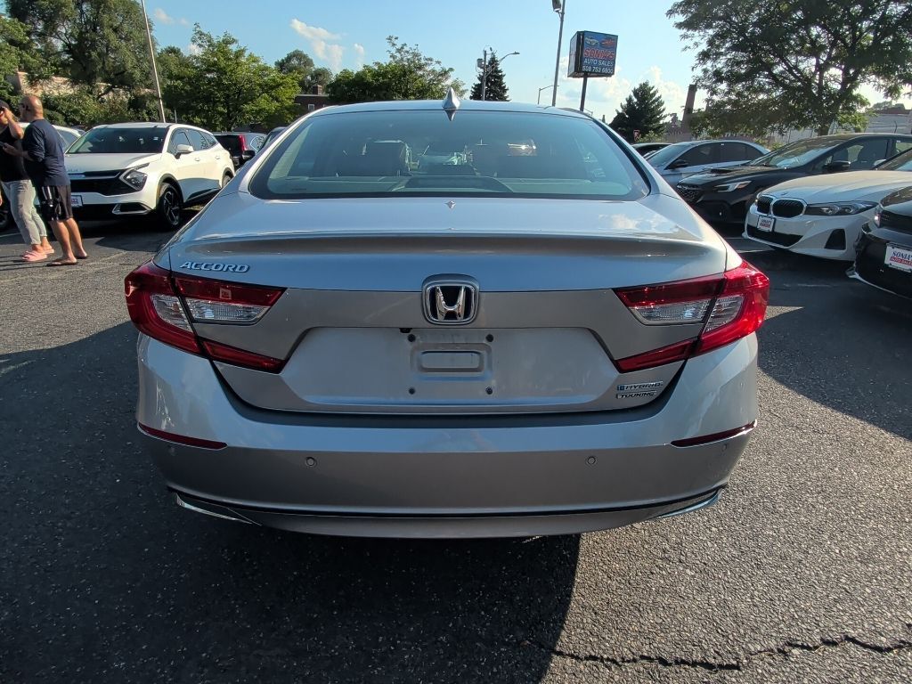 2021 Honda Accord Hybrid Touring Worcester MA