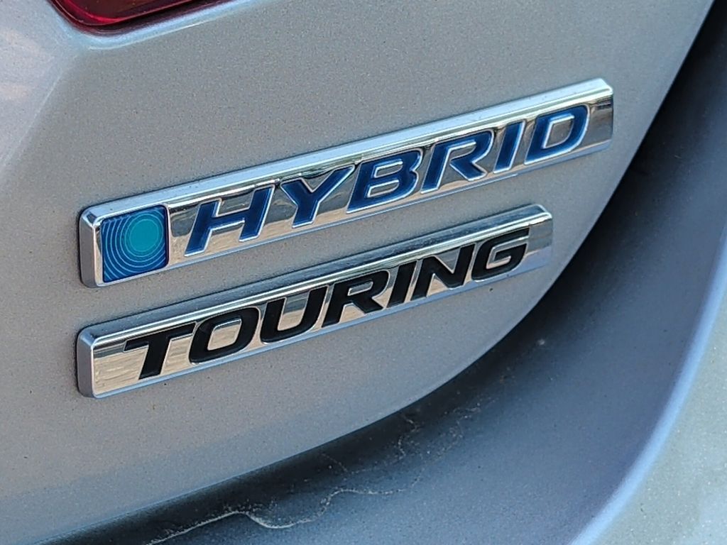 2021 Honda Accord Hybrid Touring Worcester MA