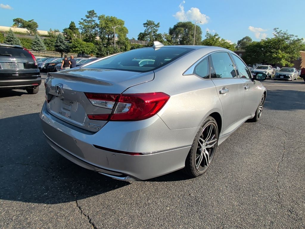 2021 Honda Accord Hybrid Touring Worcester MA