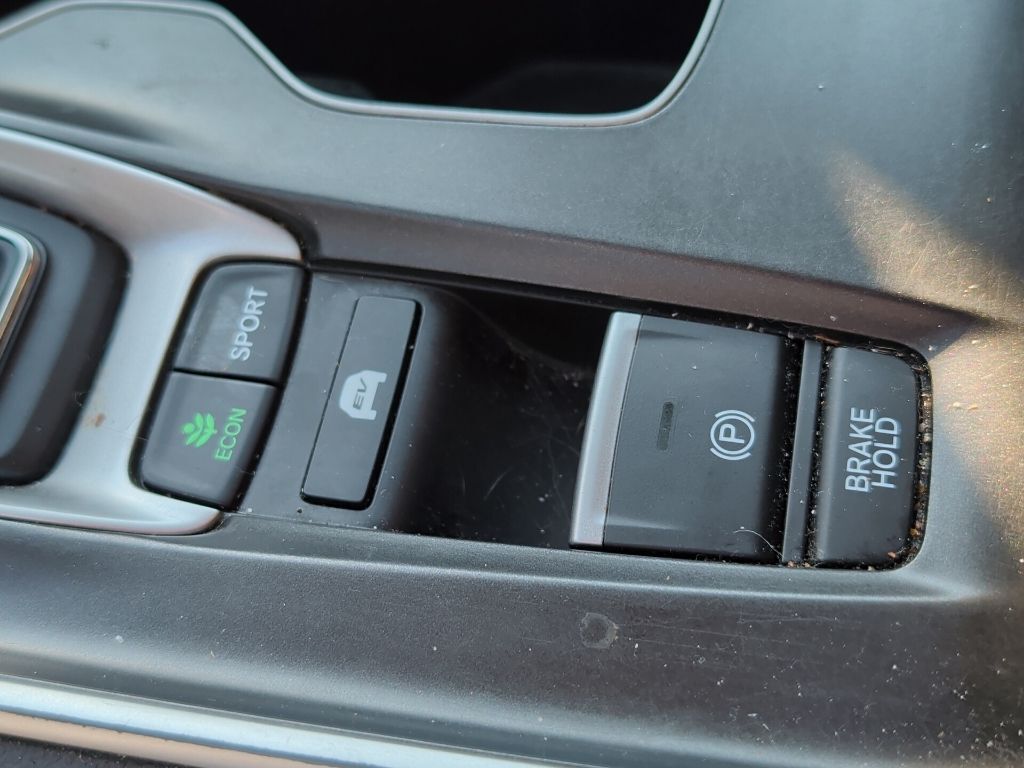 2021 Honda Accord Hybrid Touring Worcester MA