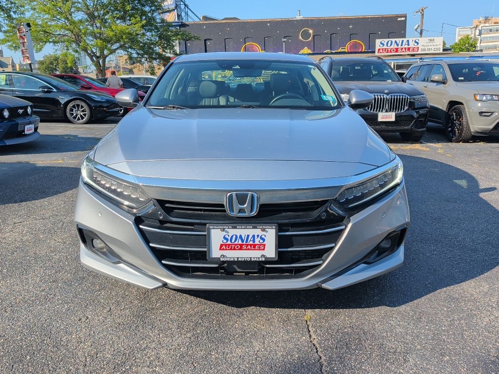 2021 Honda Accord Hybrid Touring