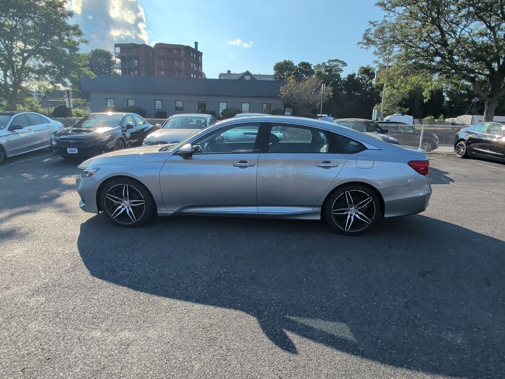 2021 Honda Accord Hybrid Touring