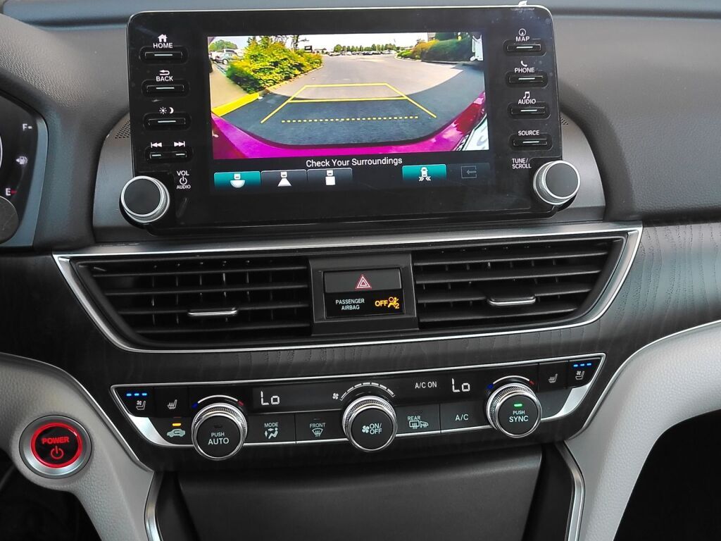 2021 Honda Accord Hybrid Touring Richmond VA