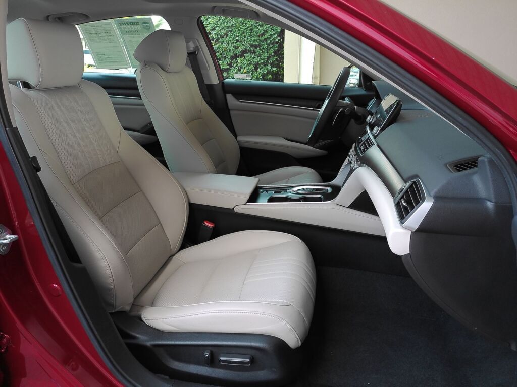 2021 Honda Accord Hybrid Touring Richmond VA