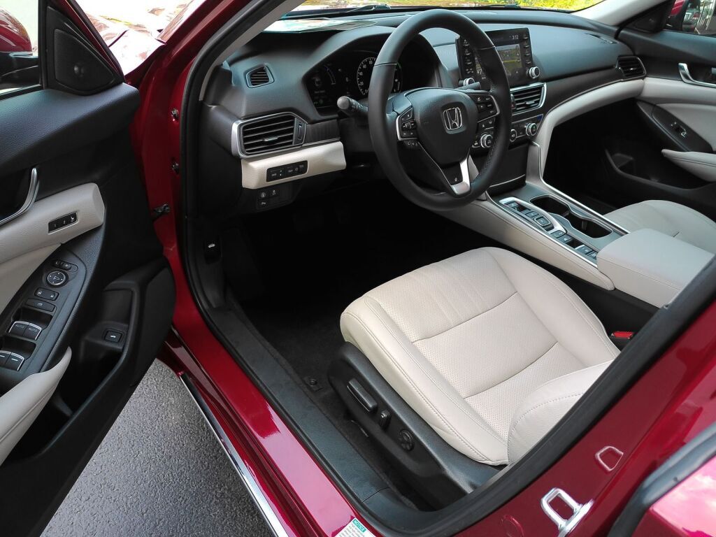 2021 Honda Accord Hybrid Touring Richmond VA