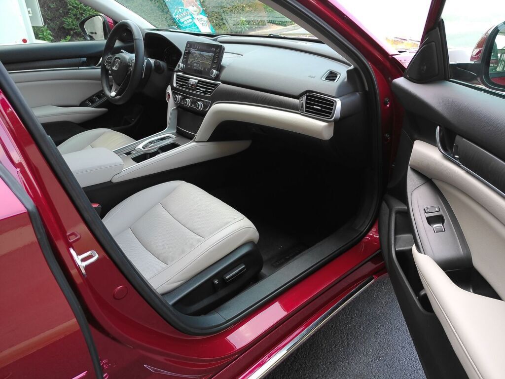 2021 Honda Accord Hybrid Touring Richmond VA