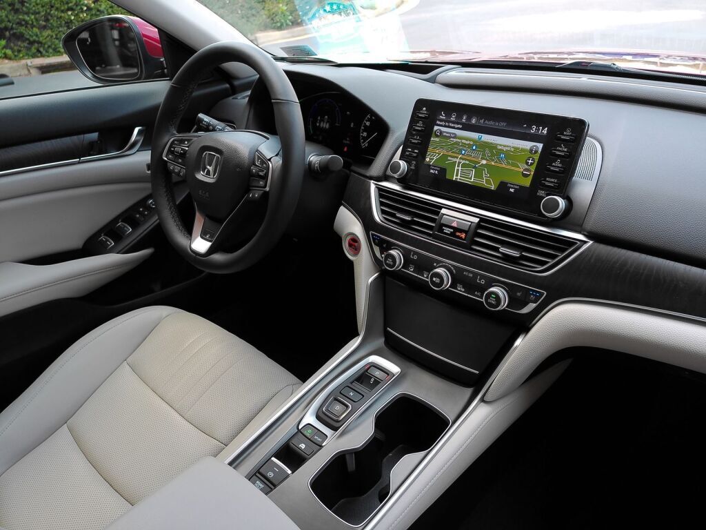 2021 Honda Accord Hybrid Touring Richmond VA