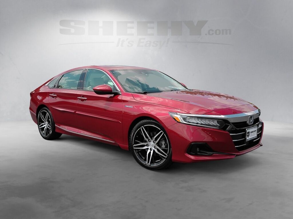 2021 Honda Accord Hybrid Touring Richmond VA