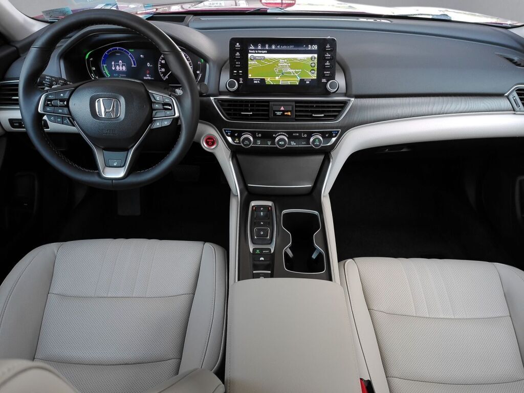 2021 Honda Accord Hybrid Touring Richmond VA