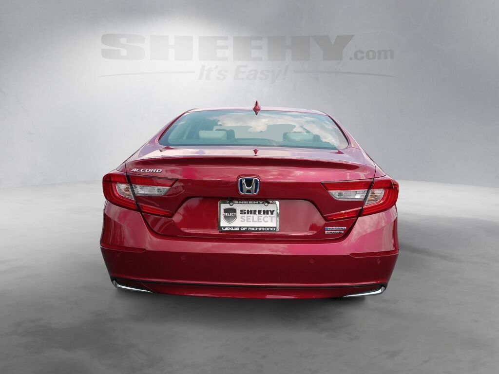 2021 Honda Accord Hybrid Touring Richmond VA