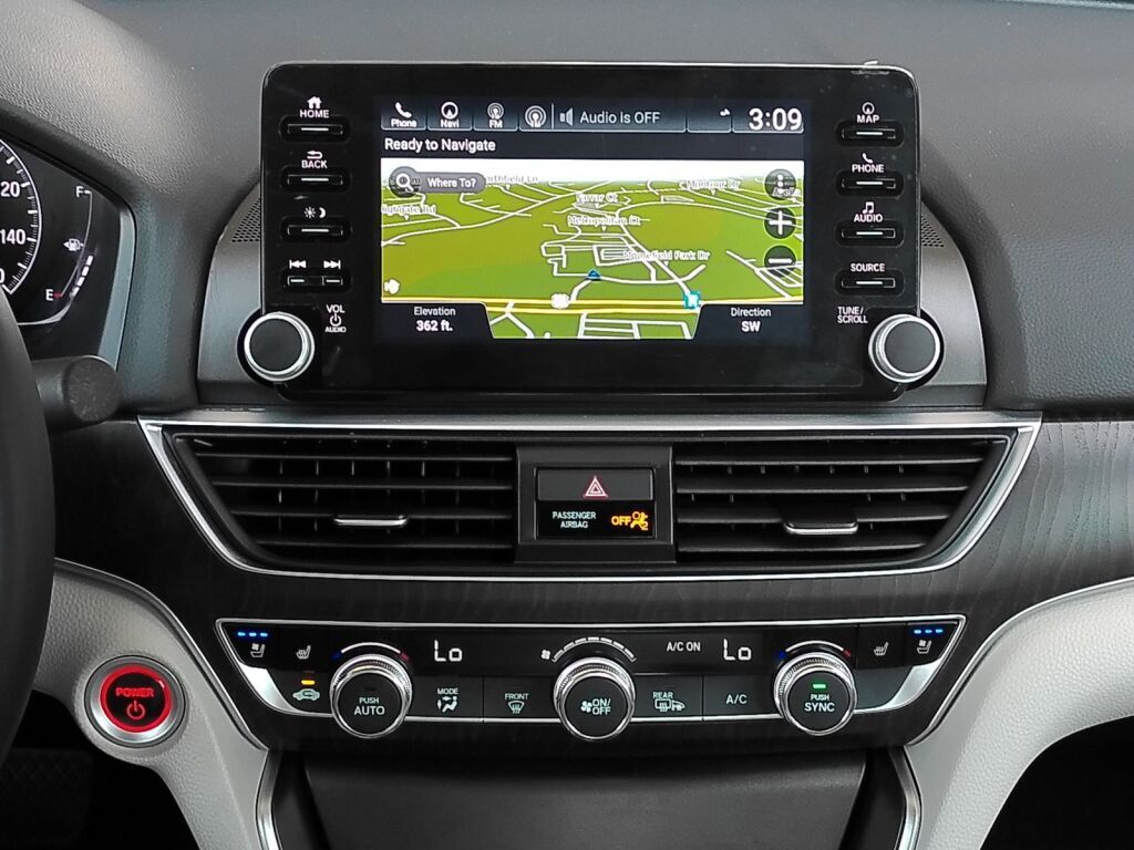 2021 Honda Accord Hybrid Touring Richmond VA