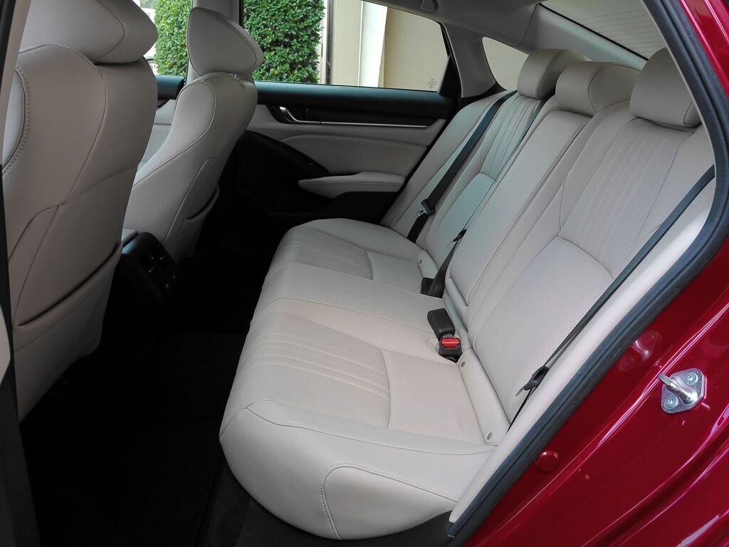 2021 Honda Accord Hybrid Touring Richmond VA